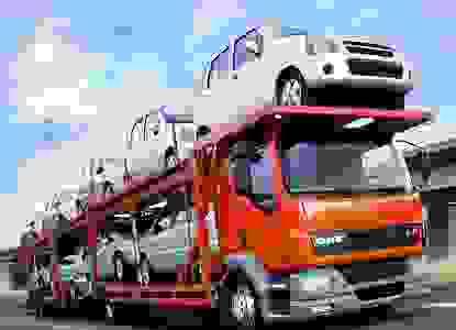 Заказать перевозку автомобилей автовозом в Кулебаках